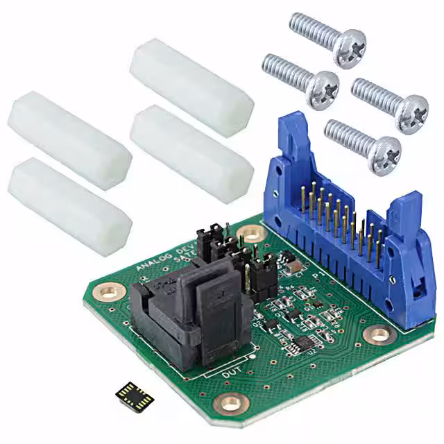 EVAL-ADXL350Z-S Analog Devices Inc.  Cartes d'évaluation - Capteurs